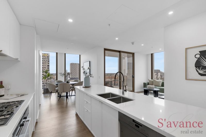 802/181 Waymouth Street, Adelaide