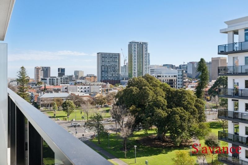 606/143 Halifax Street, Adelaide