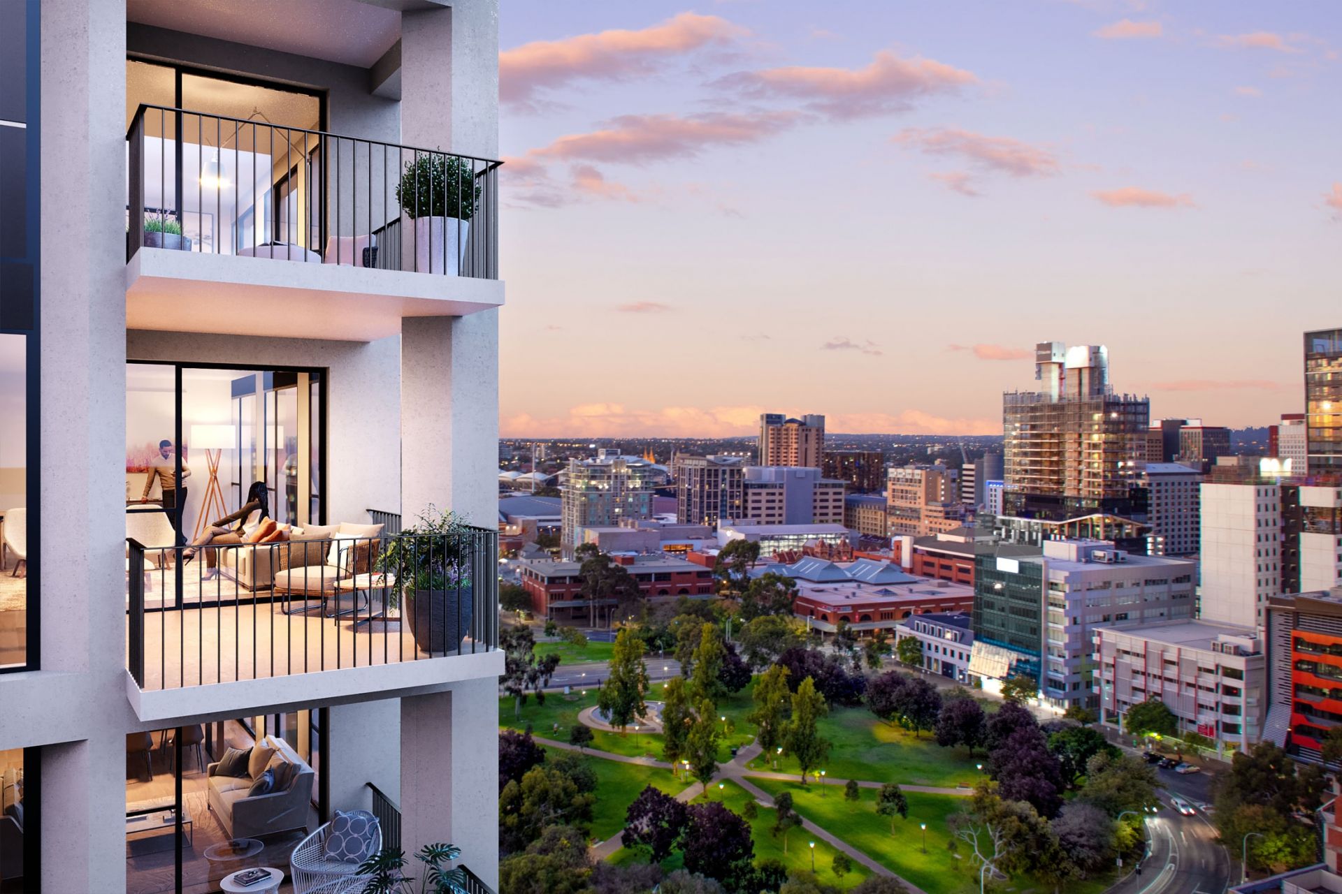 1012/181 Waymouth Street, Adelaide - Image 2